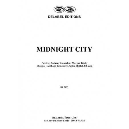 MIDNIGHT CITY