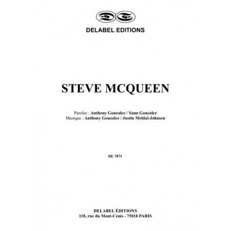 STEVE MCQUEEN