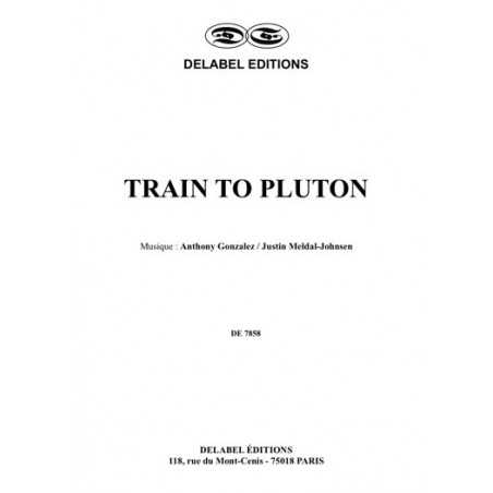 TRAIN TO PLUTON