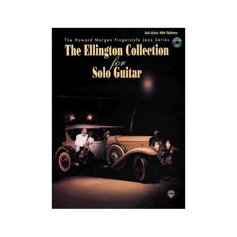 THE ELLINGTON COLLECTION FOR SOLO GUITAR (TAB + CD)