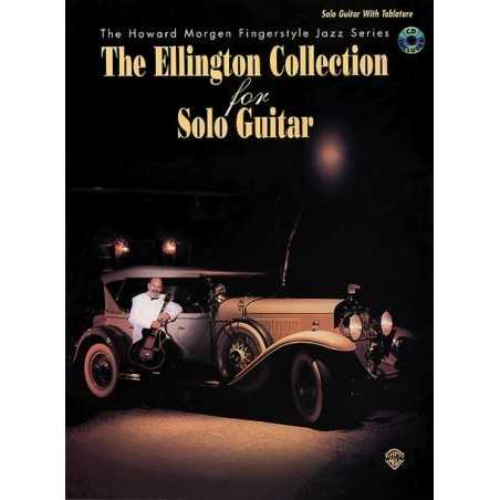 THE ELLINGTON COLLECTION FOR SOLO GUITAR (TAB + CD)