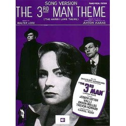 THE 3rd MAN THEME (THE...