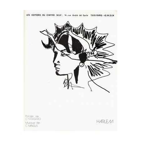 HARLEM (FABLES OF FAUBUS)