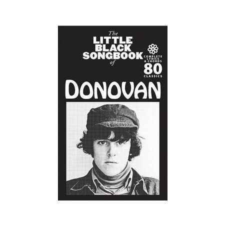 THE LITTLE BLACK SONGBOOK OF DONOVAN
