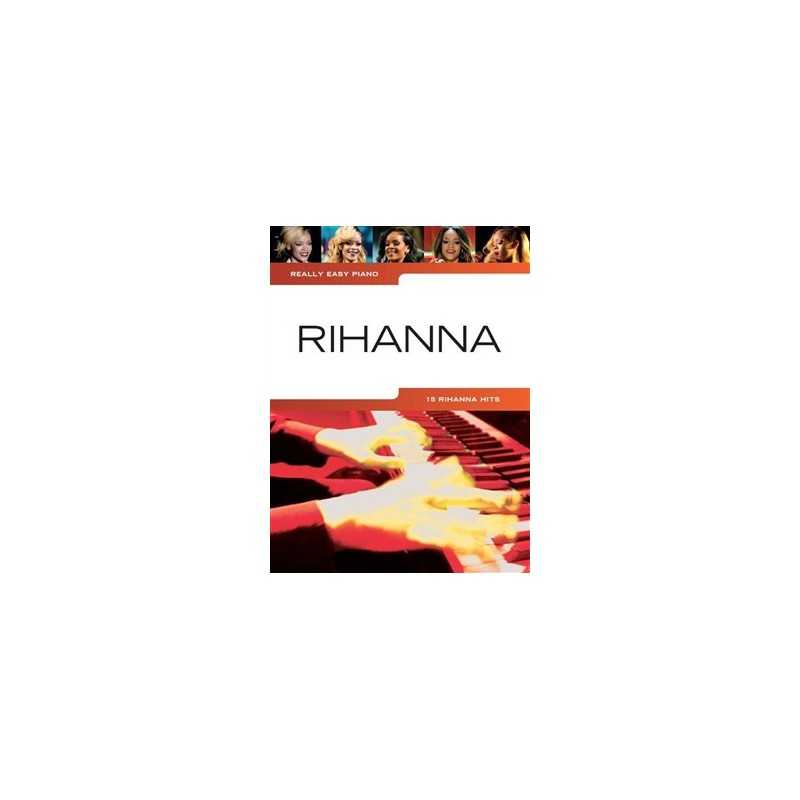 REALLY EASY PIANO – RIHANNA