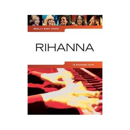 REALLY EASY PIANO – RIHANNA