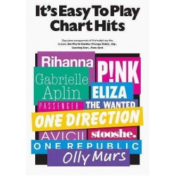 IT'S EASY TO PLAY CHART HITS