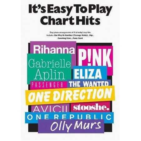 IT'S EASY TO PLAY CHART HITS