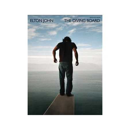 ELTON JOHN - THE DIVING BOARD