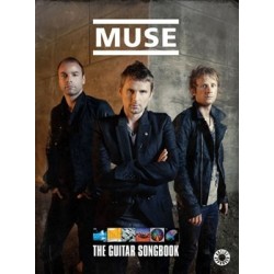 MUSE THE GUITAR SONGBOOK