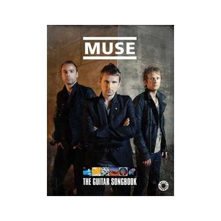 MUSE THE GUITAR SONGBOOK