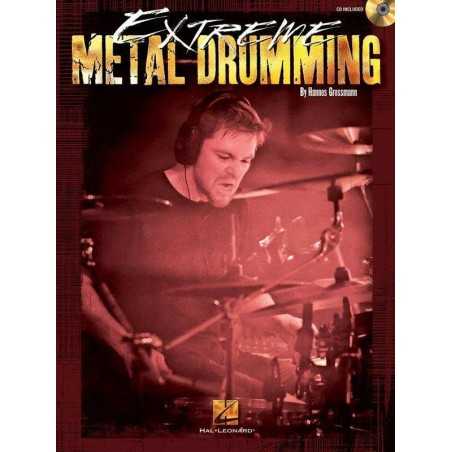 EXTREME METAL DRUMMING (+CD)