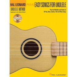 UKULELE METHOD MORE EASY...
