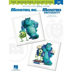 THE MONSTERS COLLECTION...