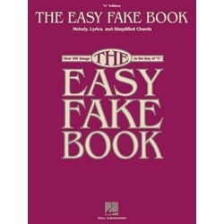 THE EASY FAKE BOOK