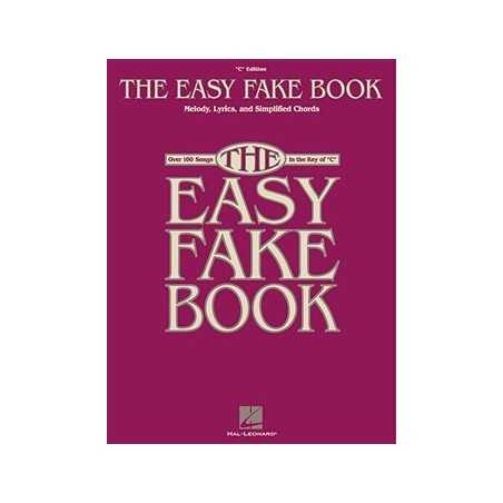 THE EASY FAKE BOOK