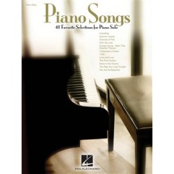 PIANO SONG  41 FAVORITE...