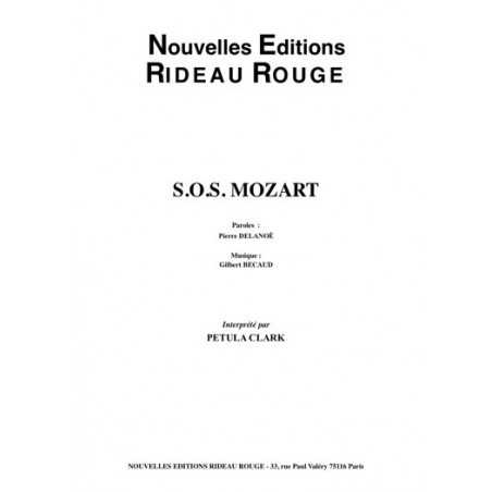 S.O.S. MOZART