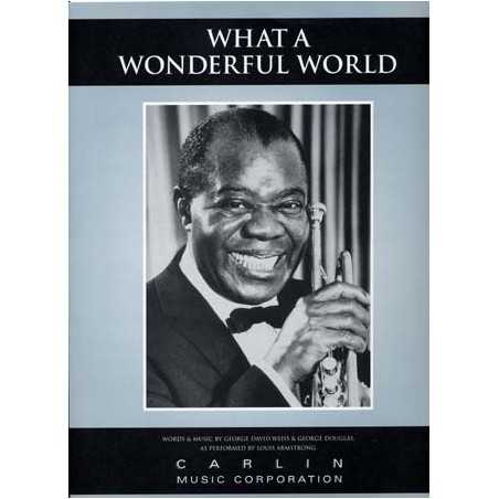 WHAT A WONDERFUL WORLD