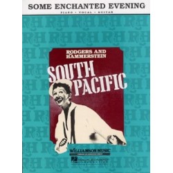 SOME ENCHANTED EVENING