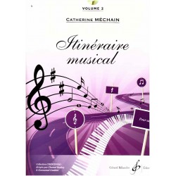 ITINÉRAIRE MUSICALE -...