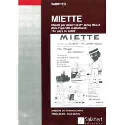 MIETTE