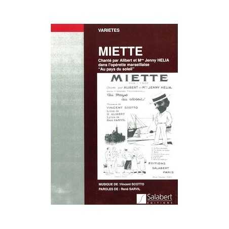 MIETTE
