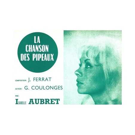 LA CHANSON DES PIPEAUX