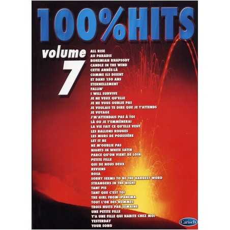 100% HITS - VOLUME 7