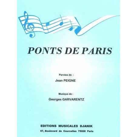 PONTS DE PARIS