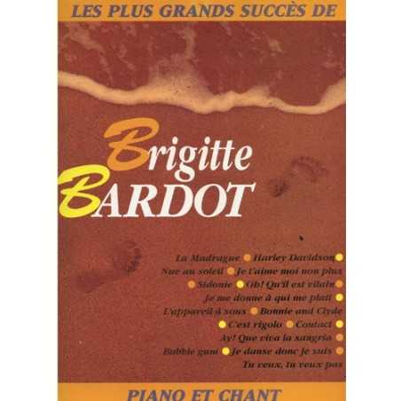 LES PLUS GRANDS SUCCÈS DE BRIGITTE BARDOT