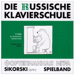 2CD DIE RUSSISCHE...
