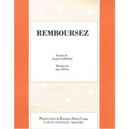 REMBOURSEZ