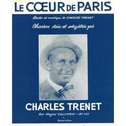 LE CŒUR DE PARIS
