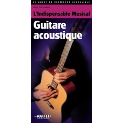 L'INDISPENSABLE MUSICAL (Guitare acoustique)