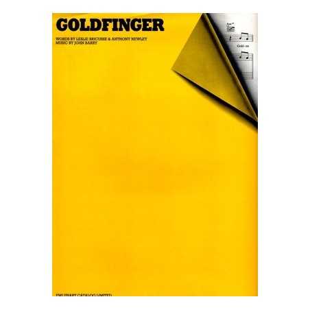 GOLDFINGER