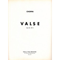 VALSE OP.64 - N°2