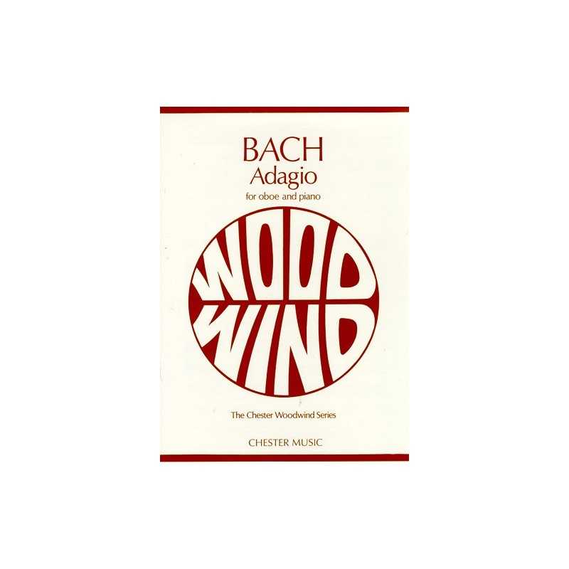 ADAGIO FOR OBOE AND PIANO
