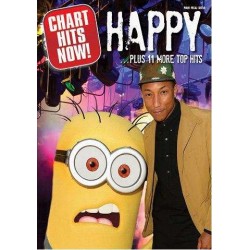 CHARTS HITS NOW ! HAPPY PLUS 11 MORE TOP HITS