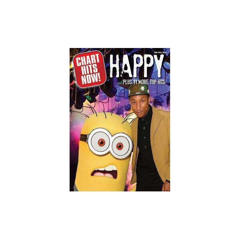 CHARTS HITS NOW ! HAPPY PLUS 11 MORE TOP HITS
