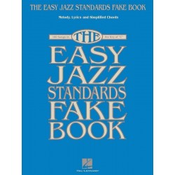 THE EASY JAZZ STANDARDS...