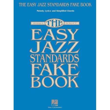 THE EASY JAZZ STANDARDS FAKE BOOK