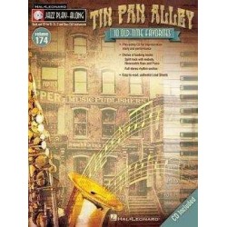 JAZZ PLAY-ALONG VOL.174 TIN...