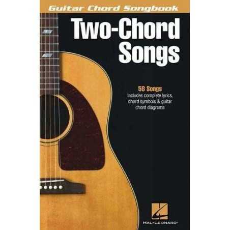 TWO-CHORDS SONGS GUITAR CHORD SONGBOOK