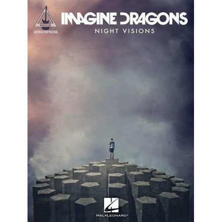 IMAGINE DRAGONS - NIGHT VISIONS (TAB)