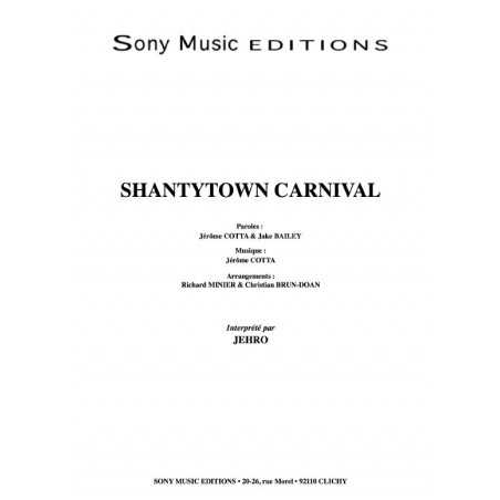 SHANTYTOWN CARNIVAL