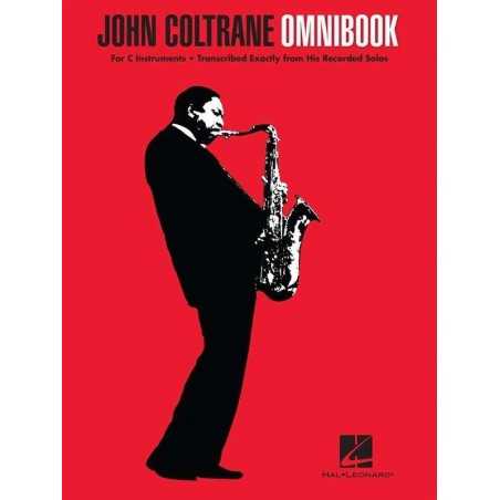 JOHN  COLTRANE OMNIBOOK C