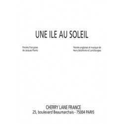 UNE ILE AU SOLEIL