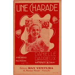 UNE CHARADE