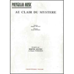 AU CLAIR DU MYSTERE